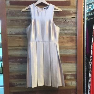 Gianni Bini Metallic Dress